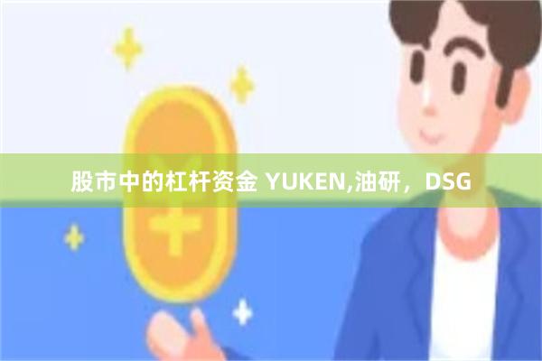 股市中的杠杆资金 YUKEN,油研，DSG