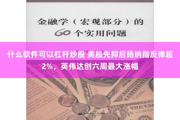 什么软件可以杠杆炒股 美股先抑后扬纳指反弹超2%，英伟达创六周最大涨幅