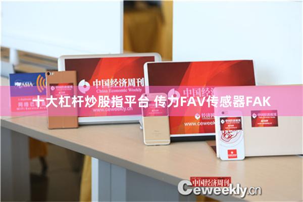 十大杠杆炒股指平台 传力FAV传感器FAK