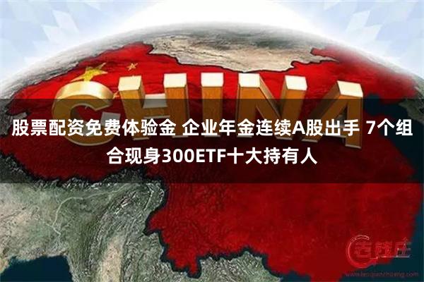 股票配资免费体验金 企业年金连续A股出手 7个组合现身300ETF十大持有人