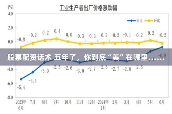 股票配资话术 五年了，你到底“美”在哪里……