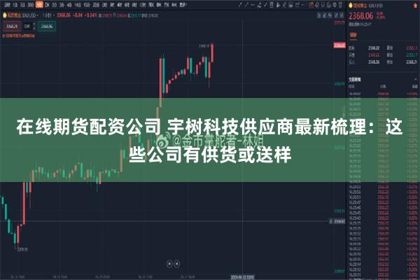 在线期货配资公司 宇树科技供应商最新梳理：这些公司有供货或送样
