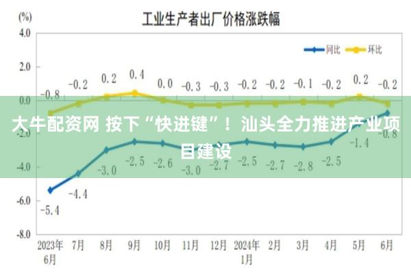 大牛配资网 按下“快进键”！汕头全力推进产业项目建设